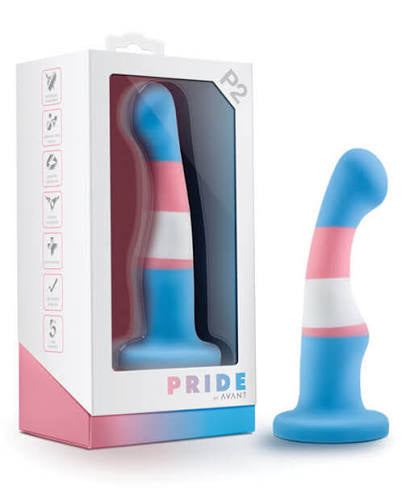 Avant by Blush|Pride True Blue V2