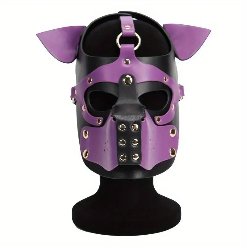 Bark'n Bite Pup Mask