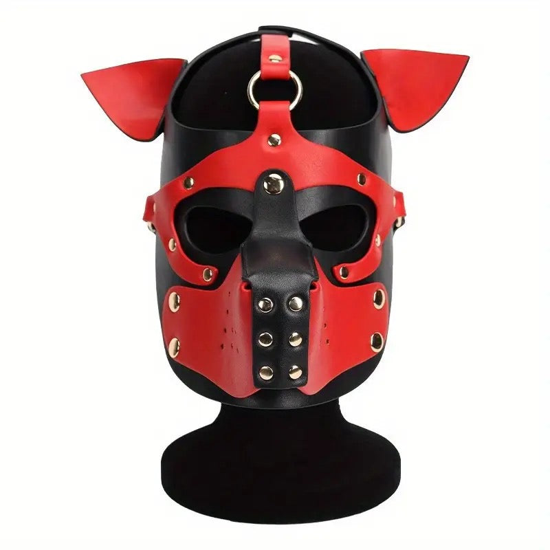 Bark'n Bite Pup Mask