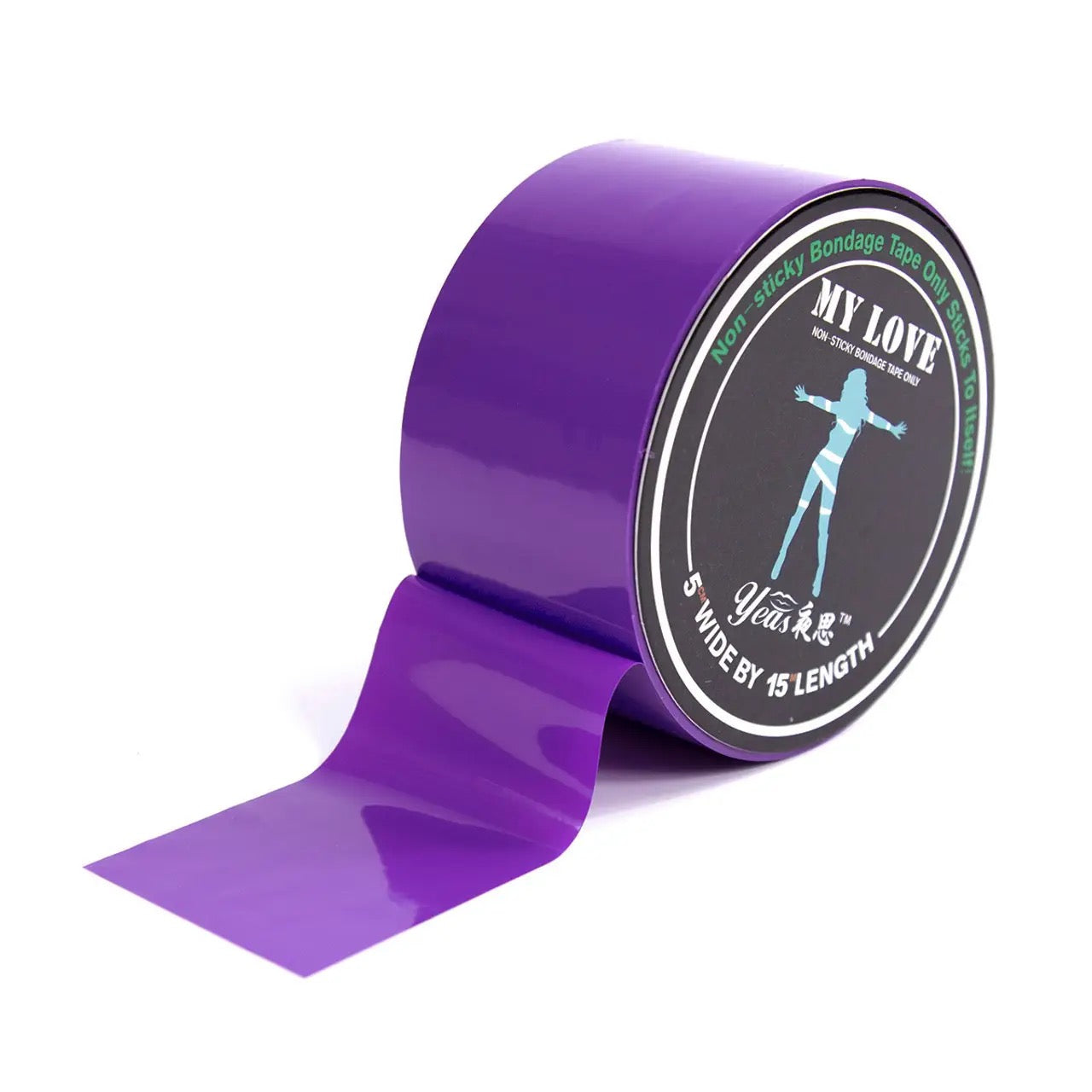 Body Safe Bondage Tape
