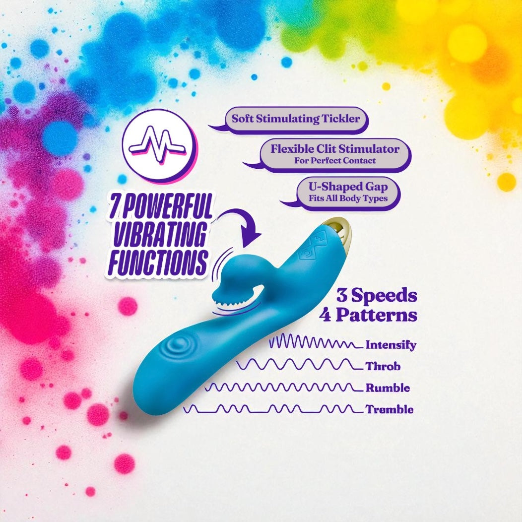 ARIA® By Blush® | Arousing AF Vibrator