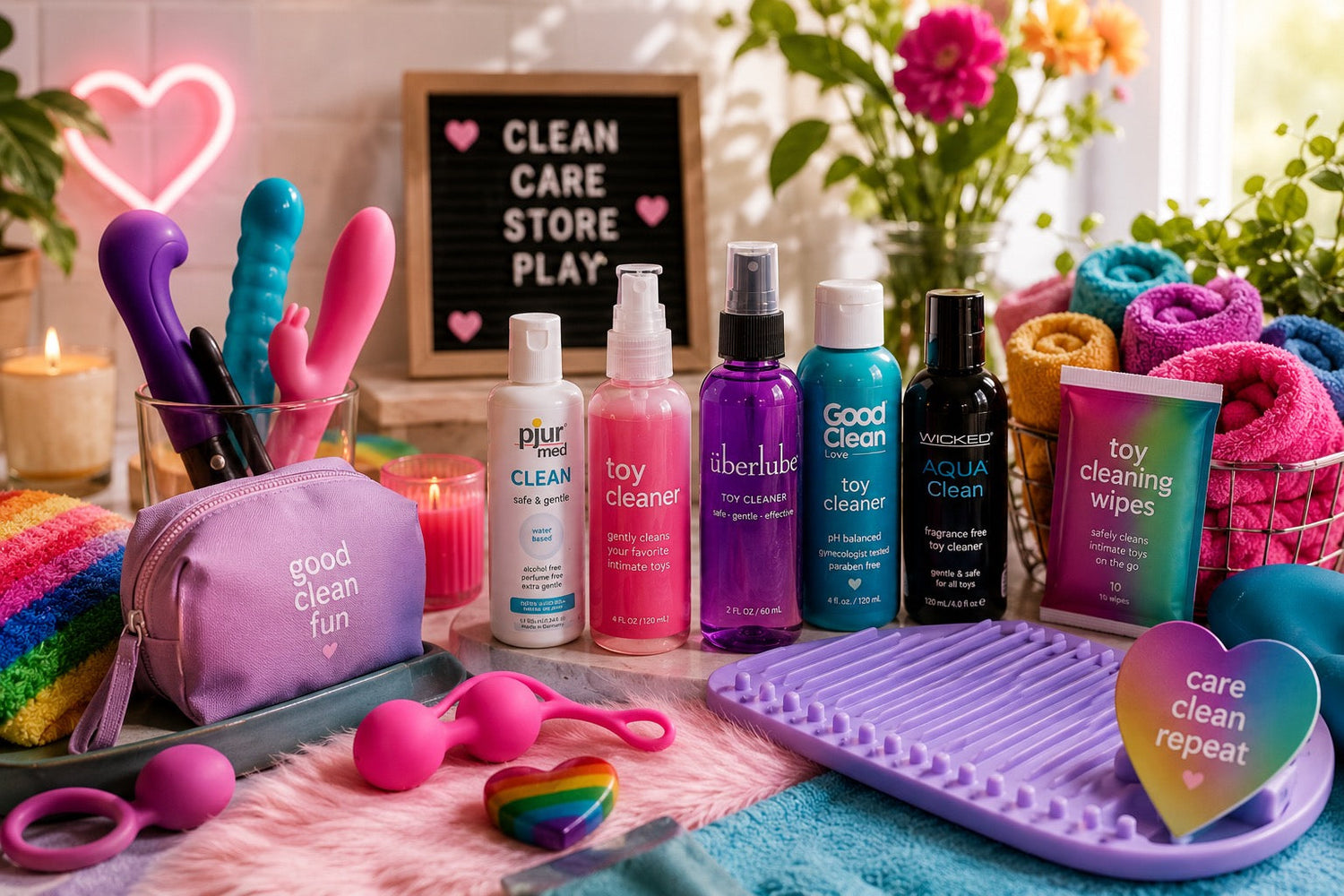 Toy Care