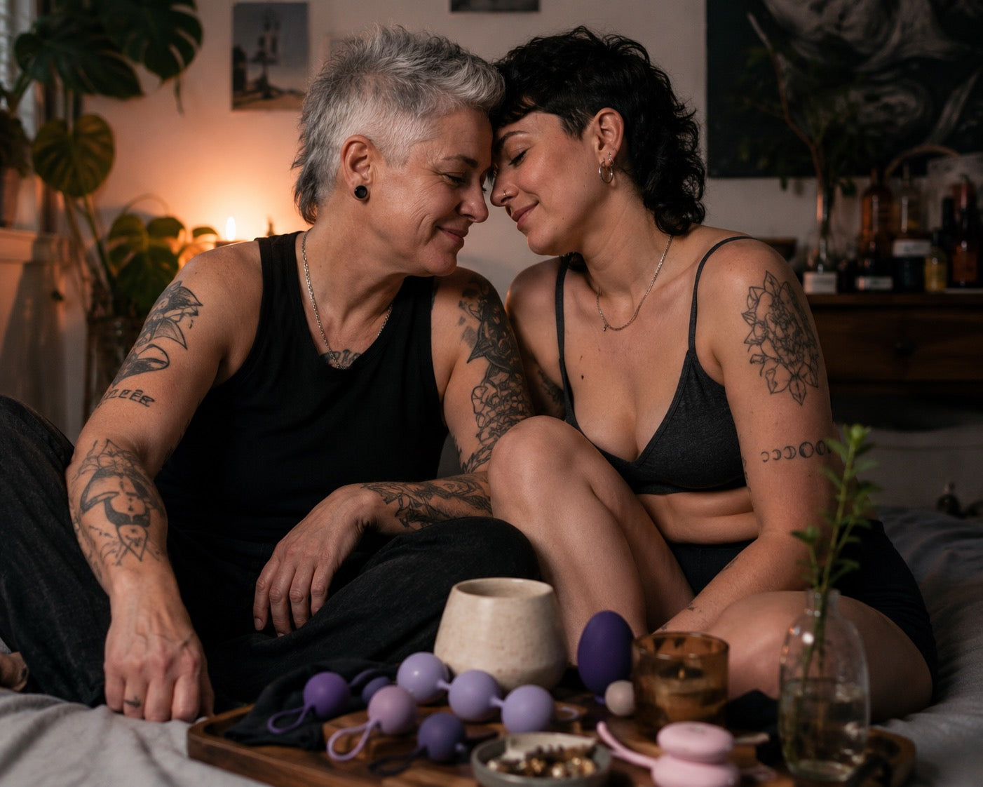 Pelvic Wellness