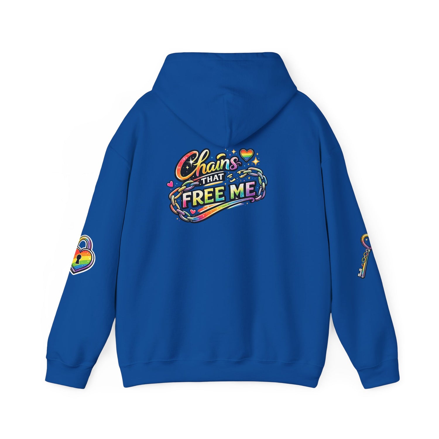 Unisex Heavy Blend™ Hooded Sweatshirt