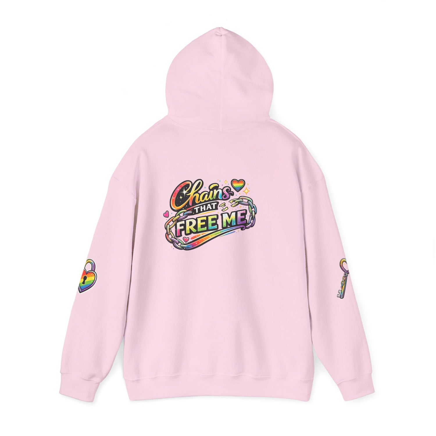 Unisex Heavy Blend™ Hooded Sweatshirt