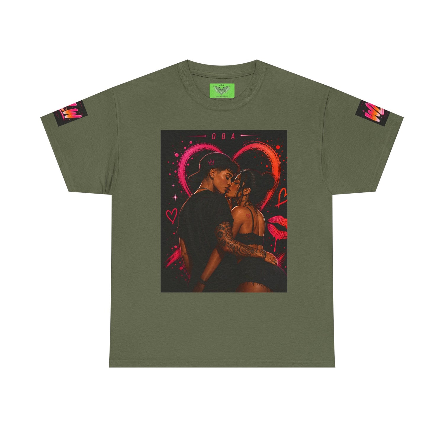 WLW cotton shirt