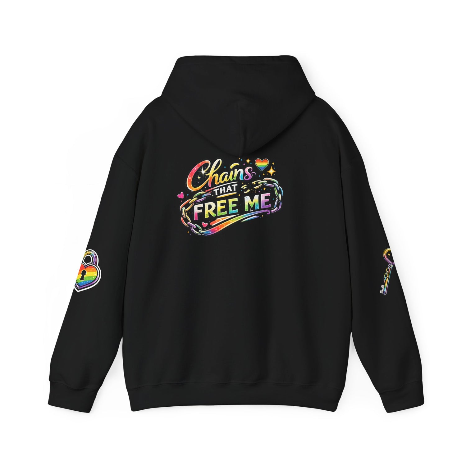 Unisex Heavy Blend™ Hooded Sweatshirt