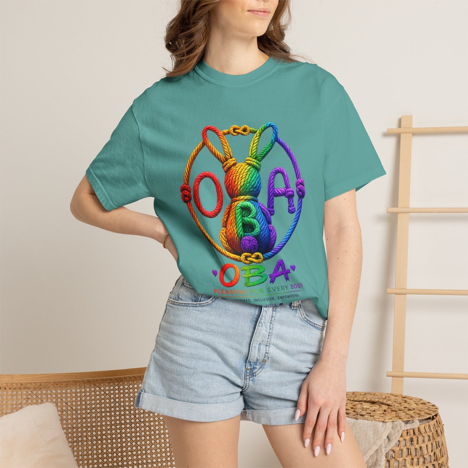 Rope Bunny Shirt