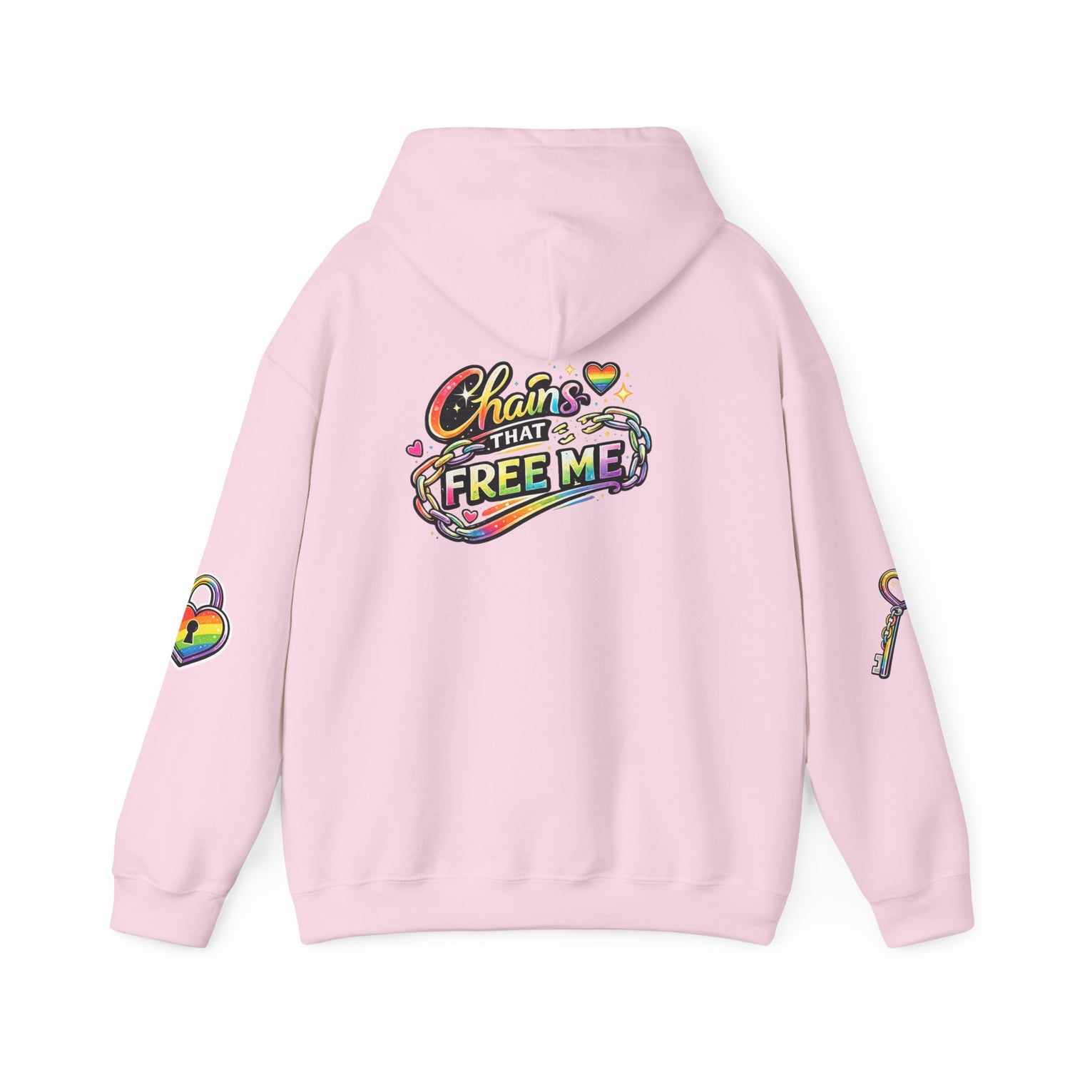 Unisex Heavy Blend™ Hooded Sweatshirt