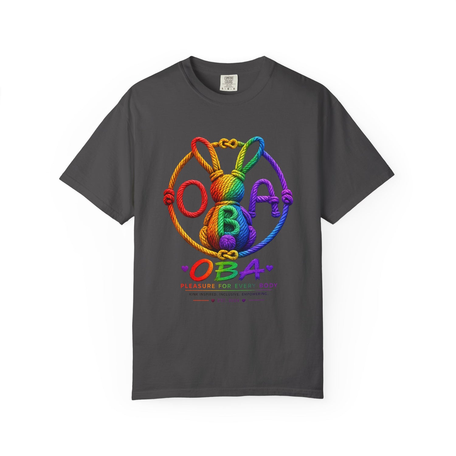 Rope Bunny Shirt