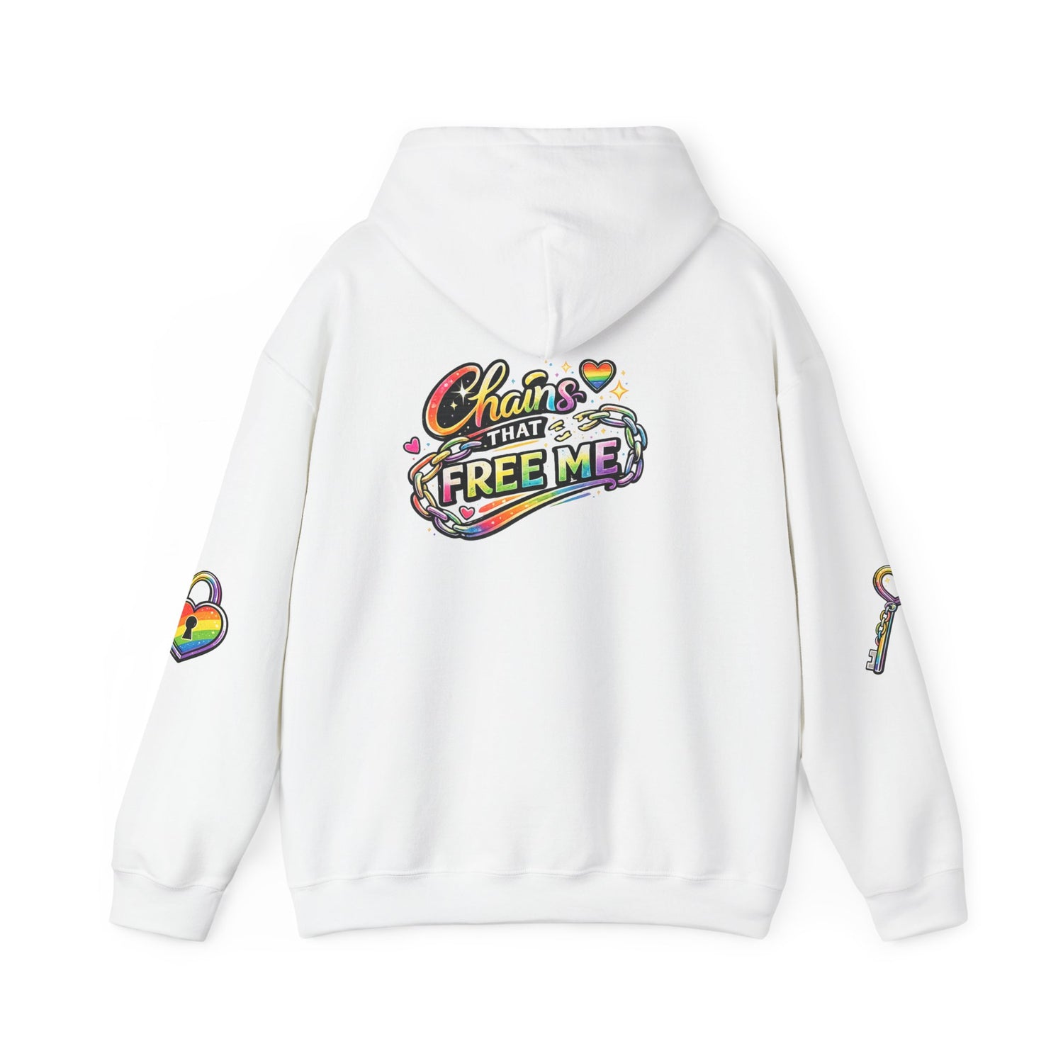 Unisex Heavy Blend™ Hooded Sweatshirt