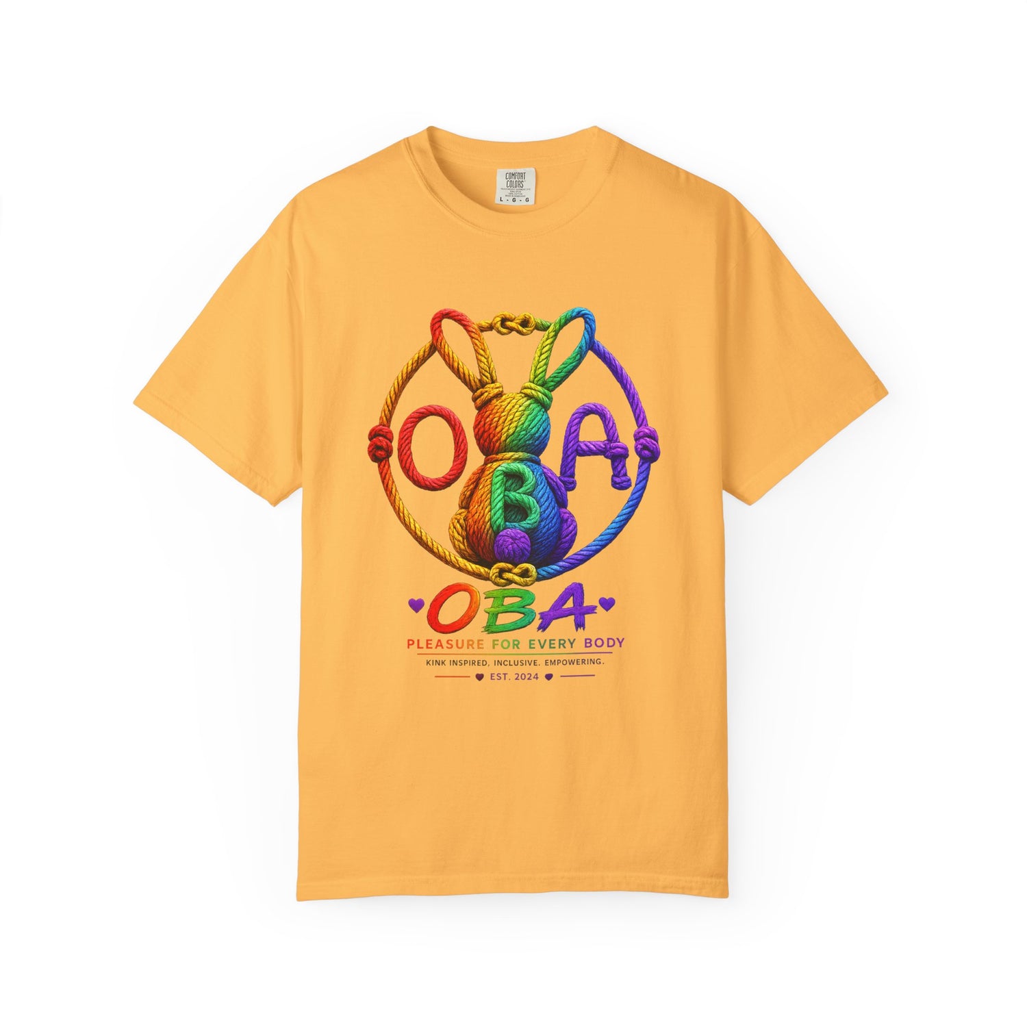 Rope Bunny Shirt