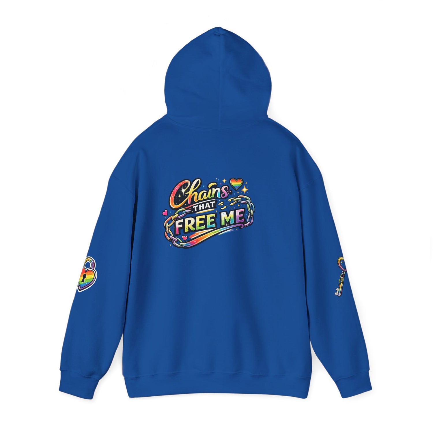 Unisex Heavy Blend™ Hooded Sweatshirt