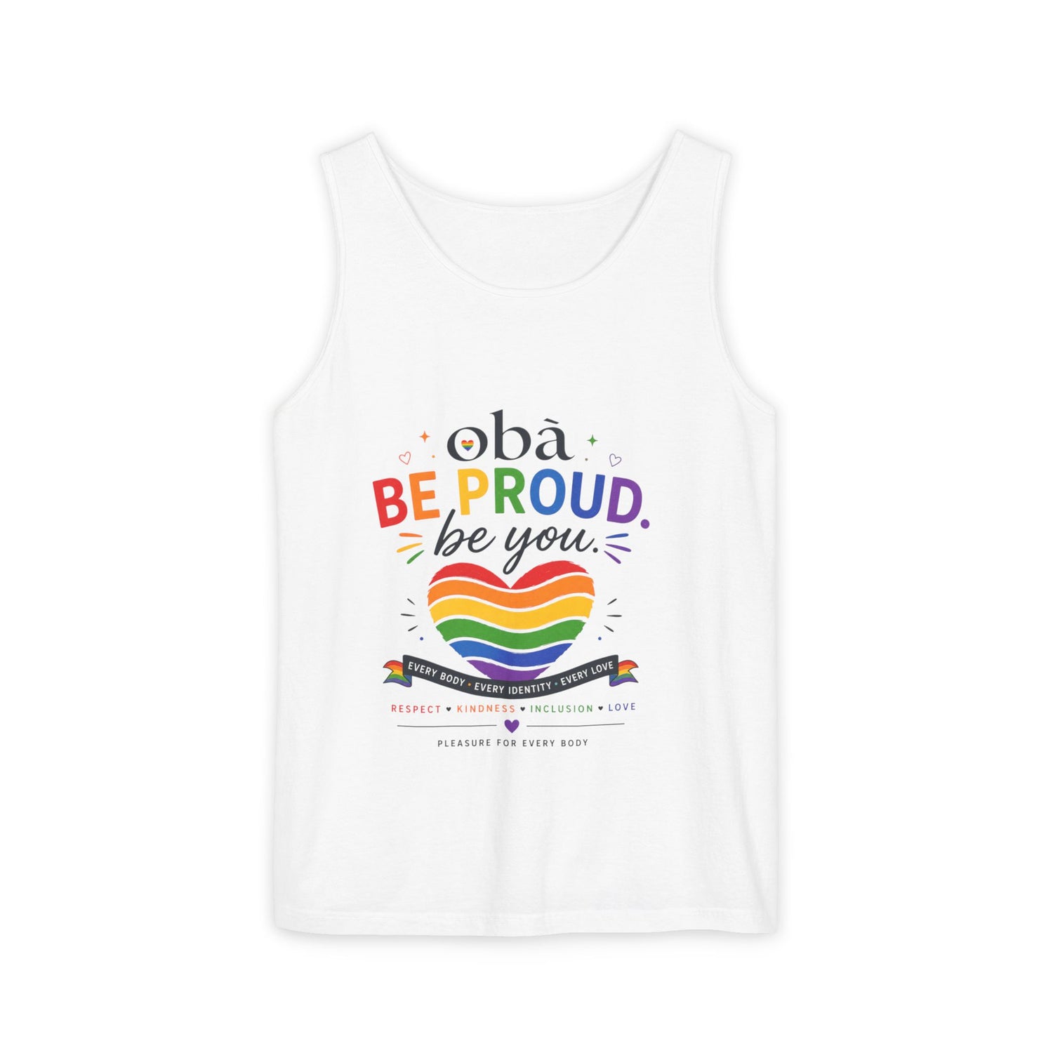 Pride  Tank Top