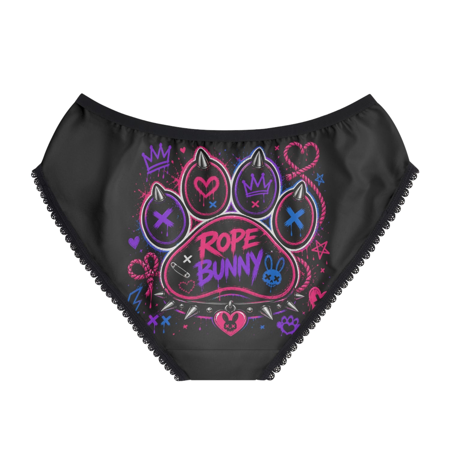 Rope Bunny Underwear