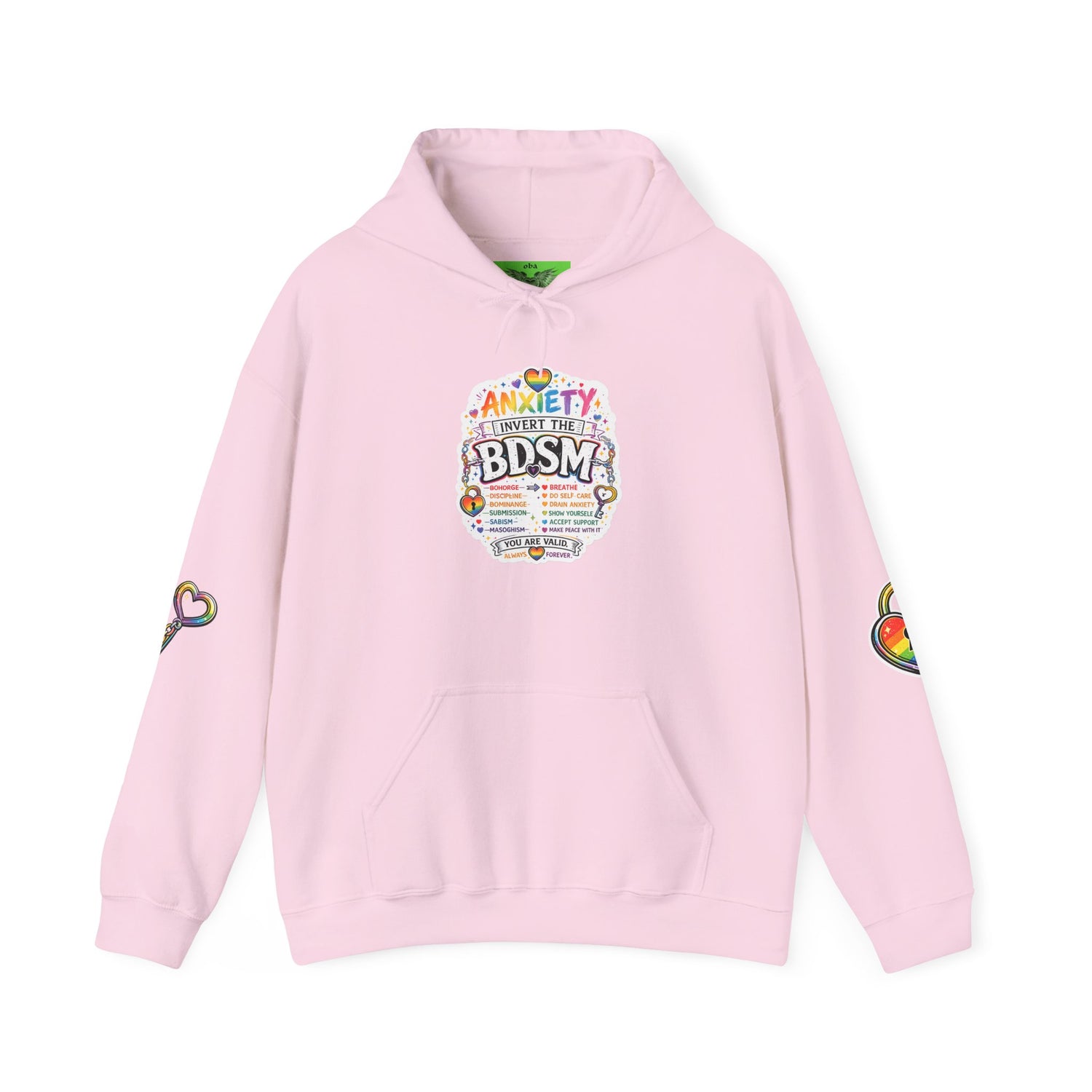Unisex Heavy Blend™ Hooded Sweatshirt