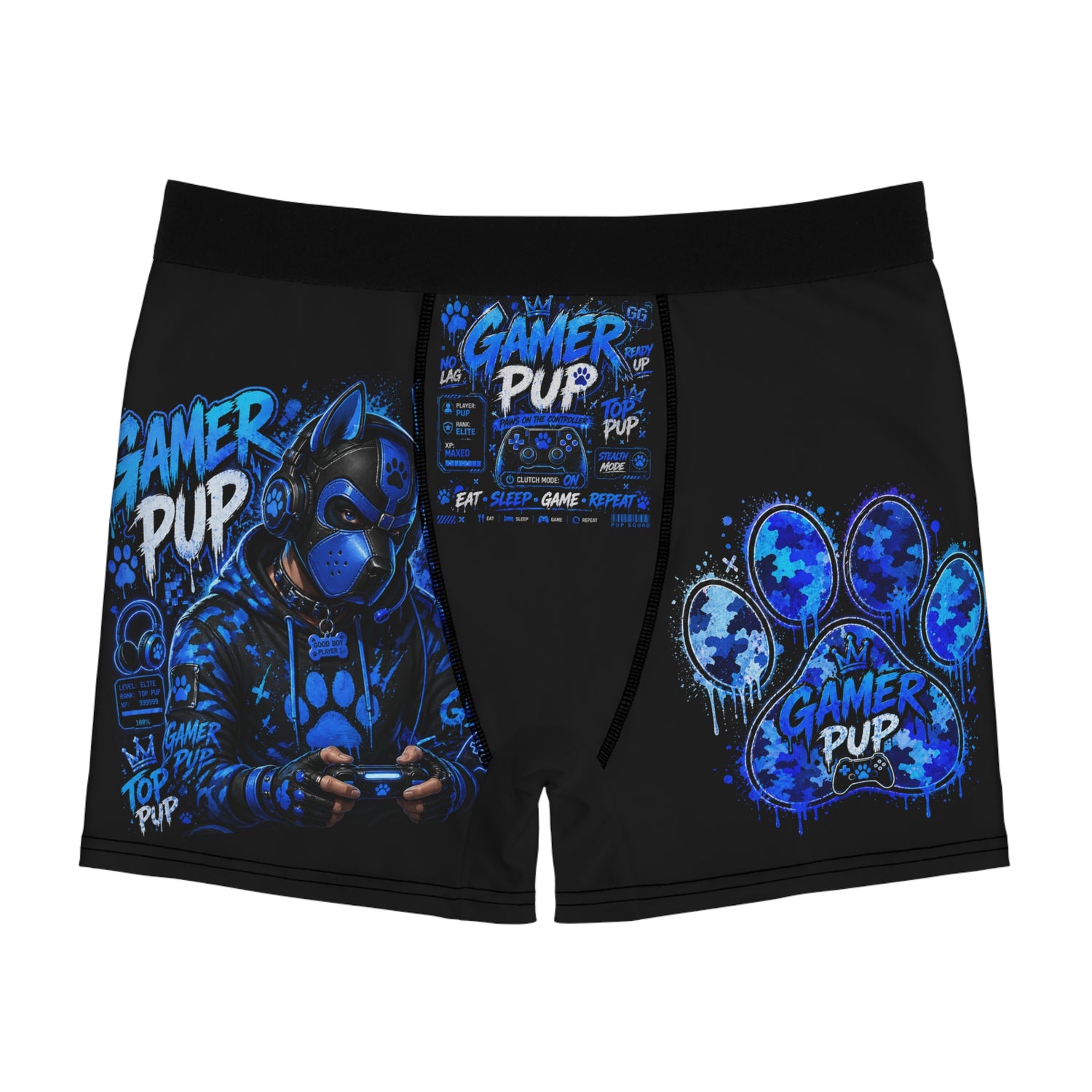 Men's Boxer Briefs (AOP)