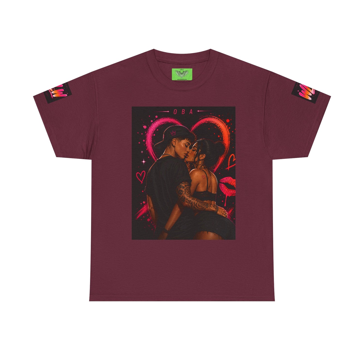WLW cotton shirt