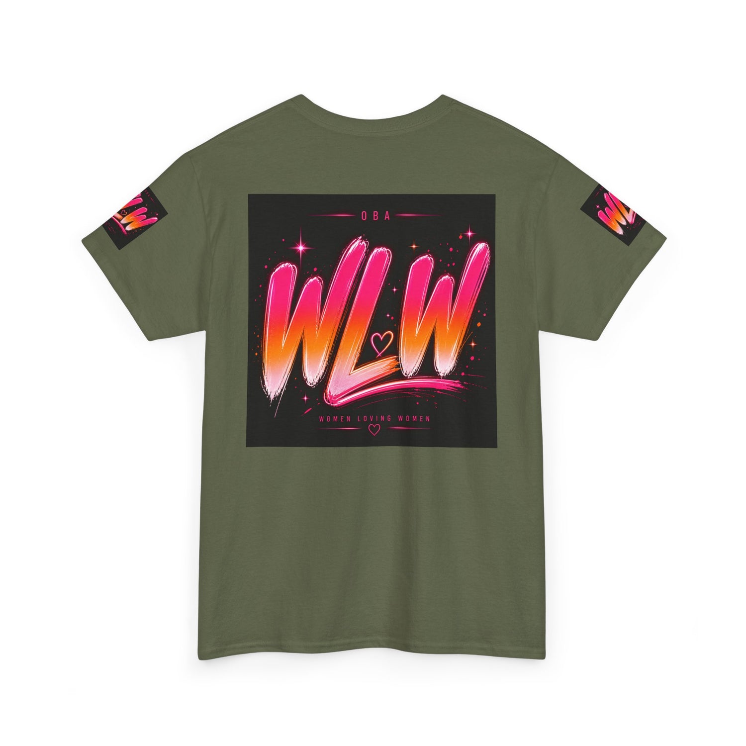 WLW cotton shirt