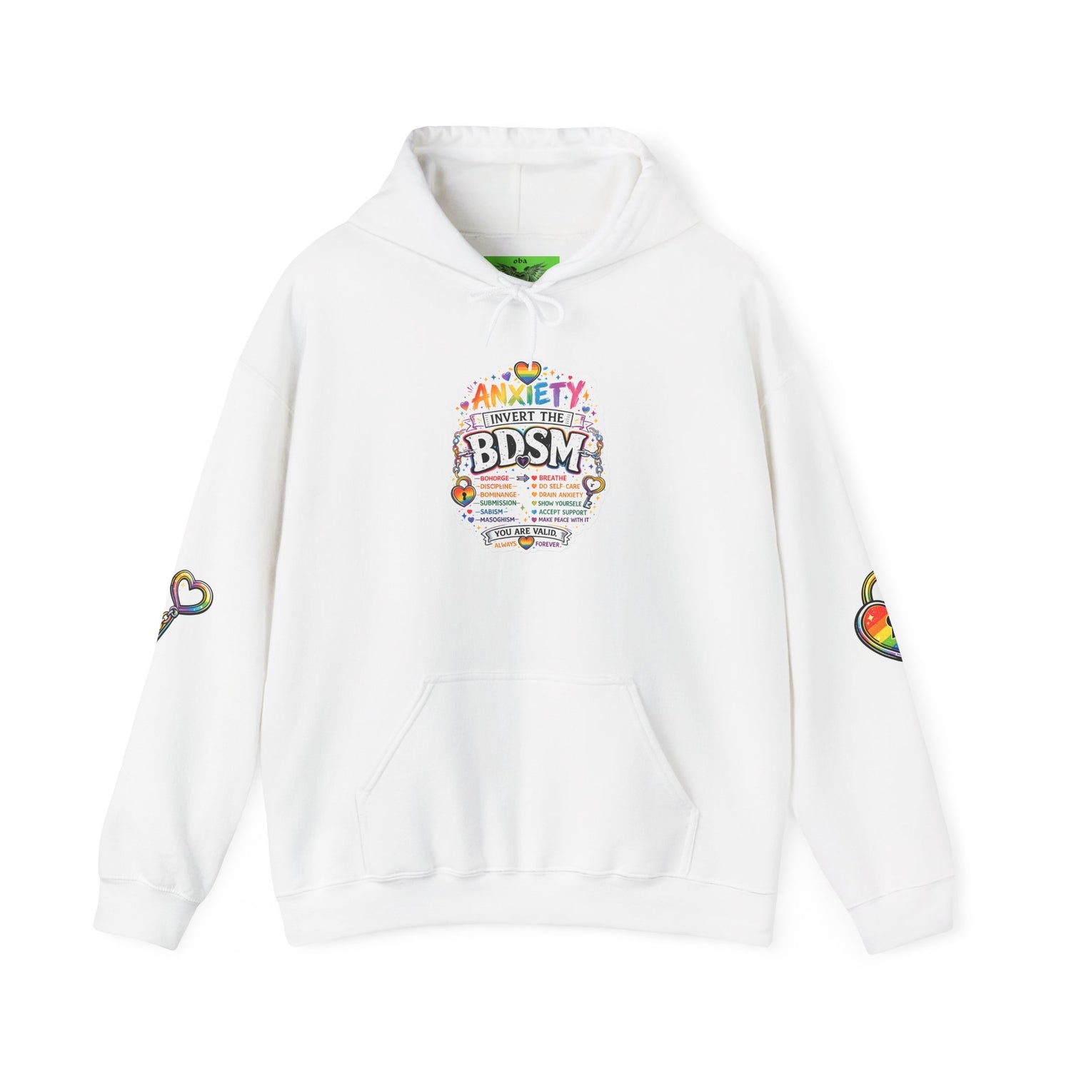 Unisex Heavy Blend™ Hooded Sweatshirt