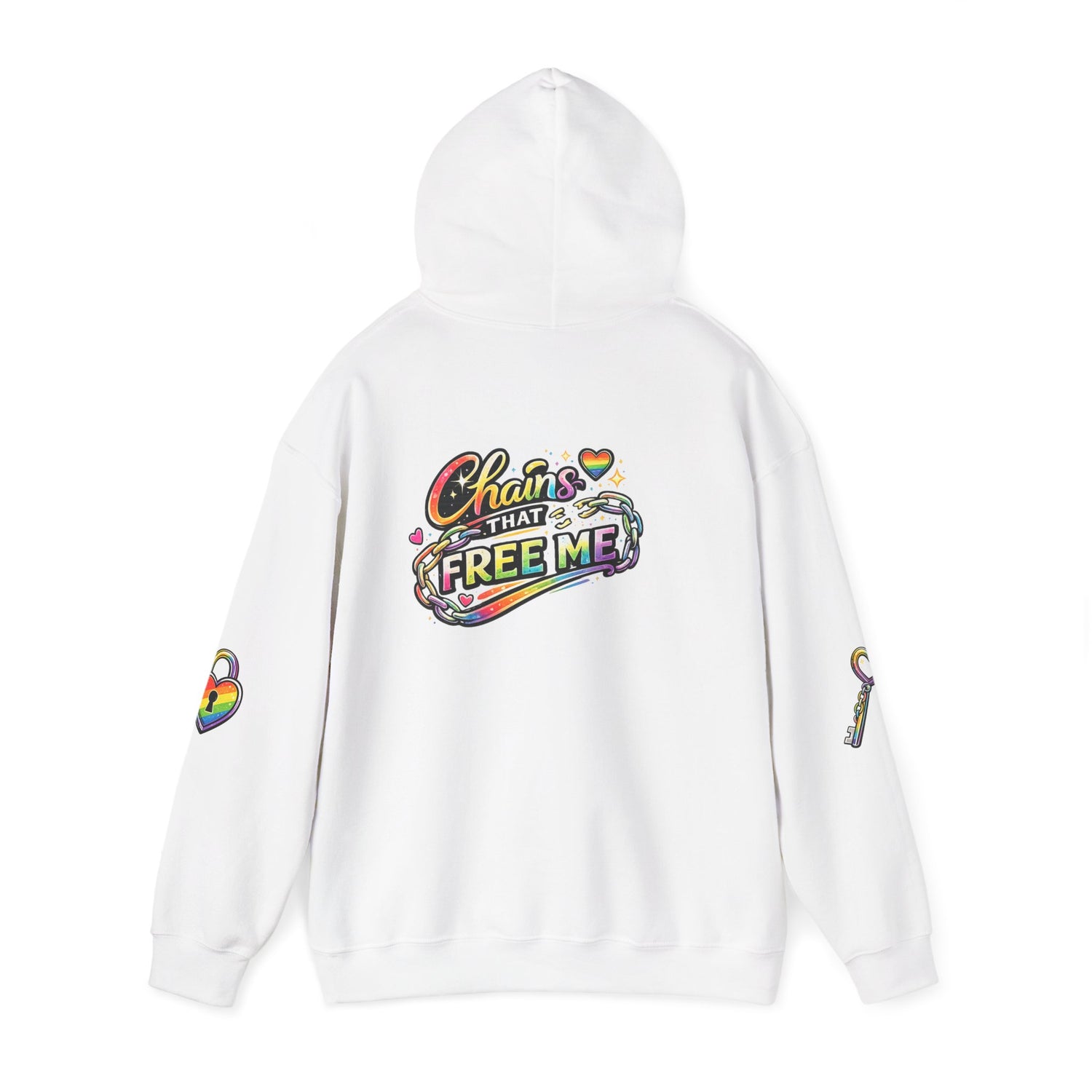 Unisex Heavy Blend™ Hooded Sweatshirt