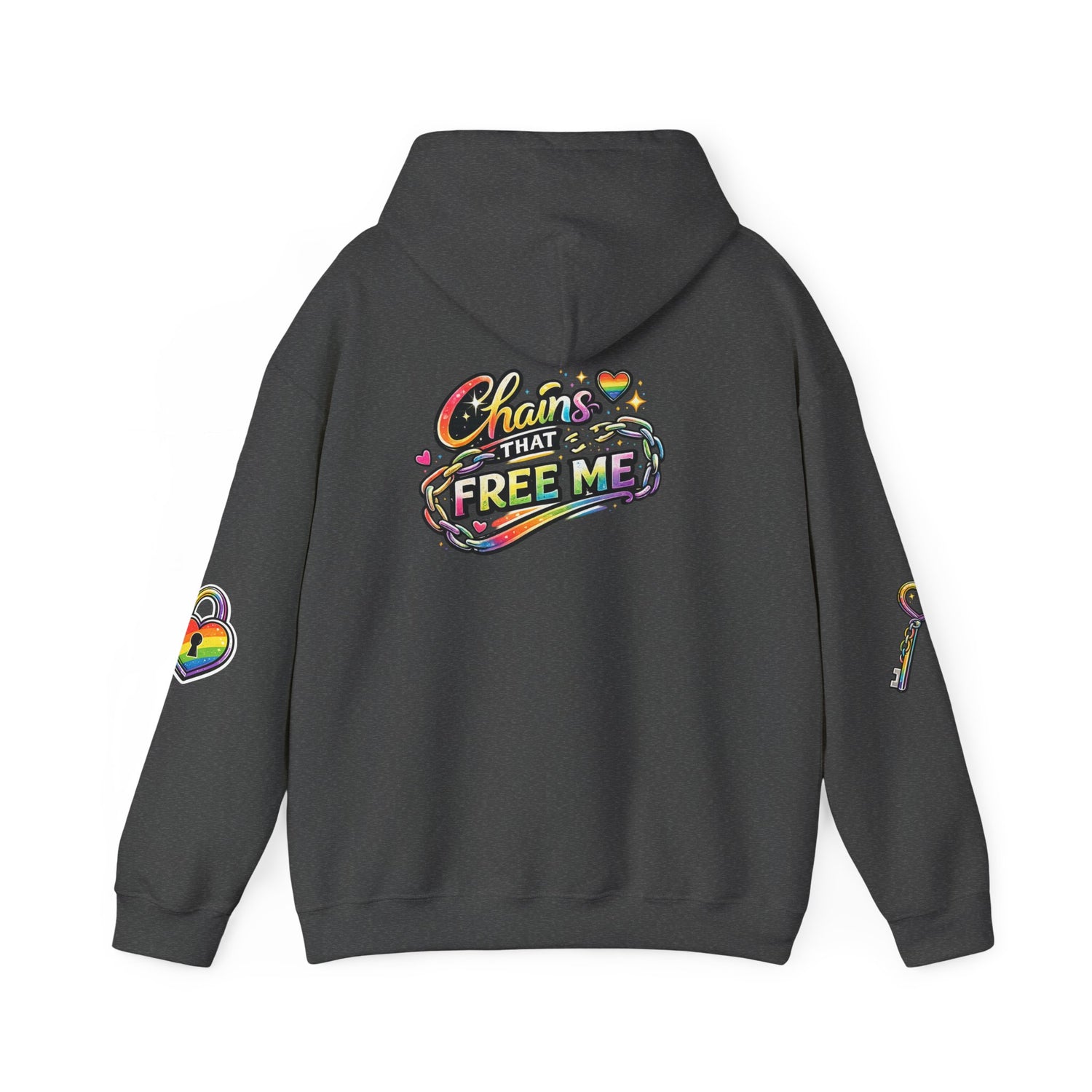 Unisex Heavy Blend™ Hooded Sweatshirt