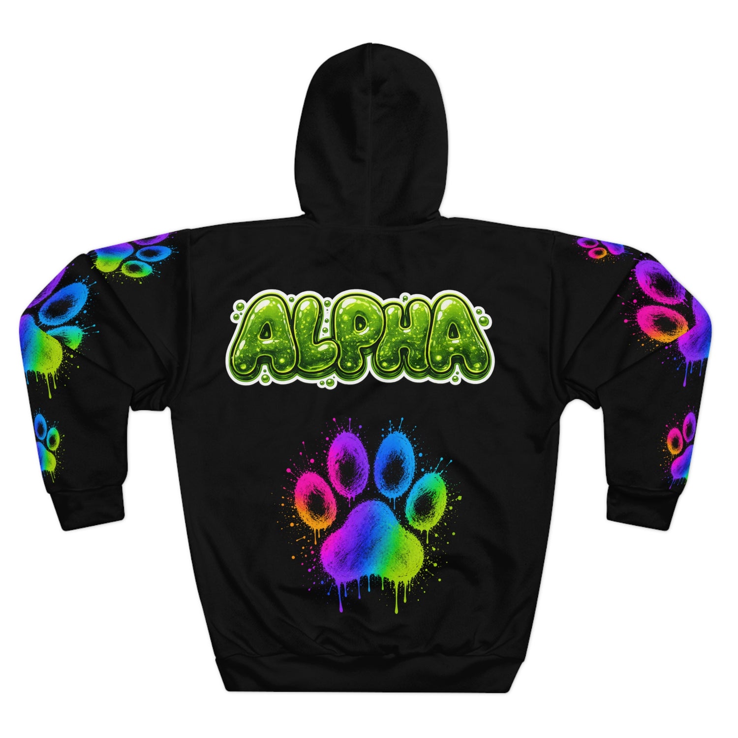 Unisex Pullover Hoodie (AOP)