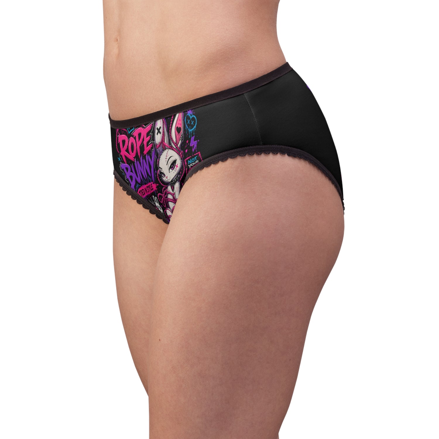 Rope Bunny Underwear