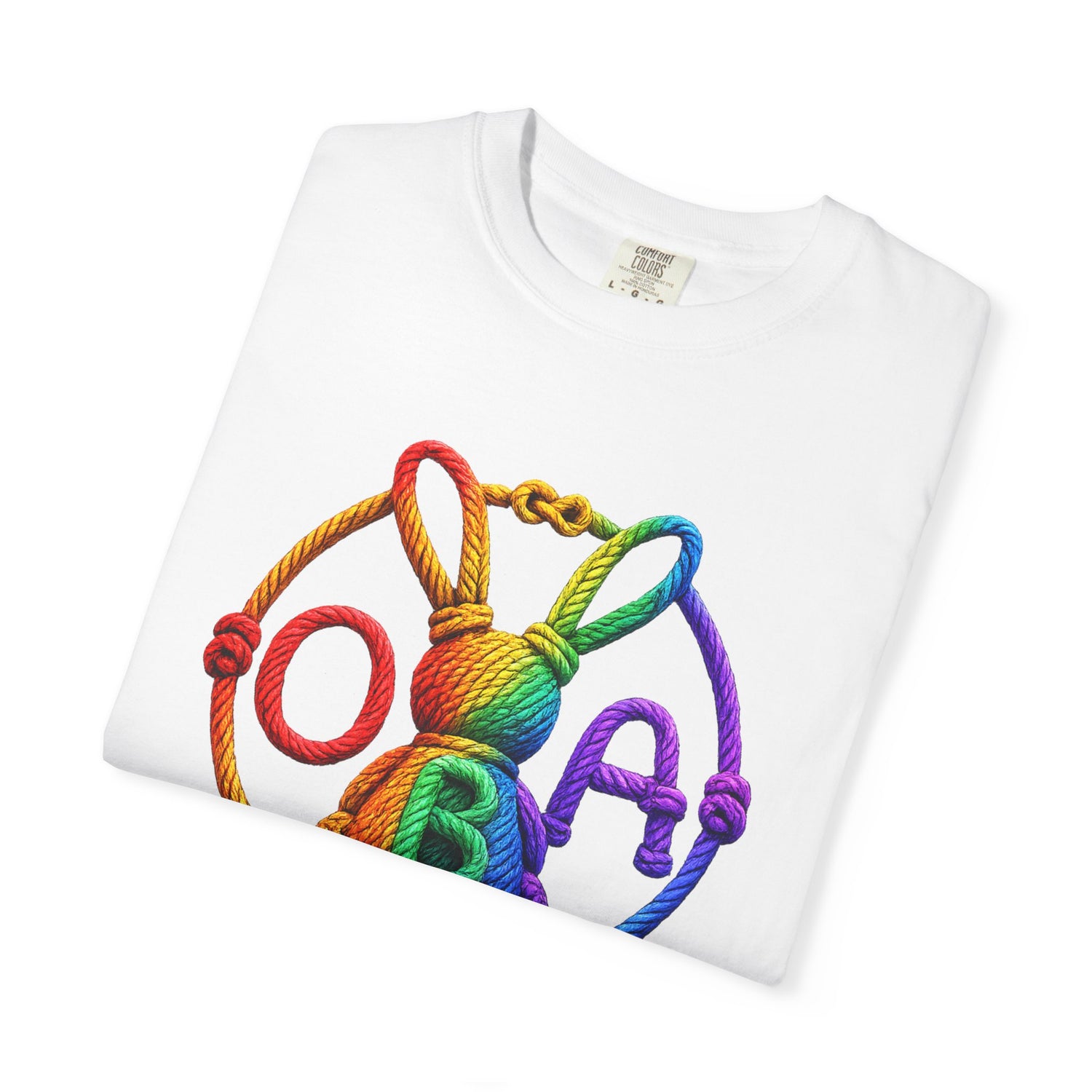 Rope Bunny Shirt