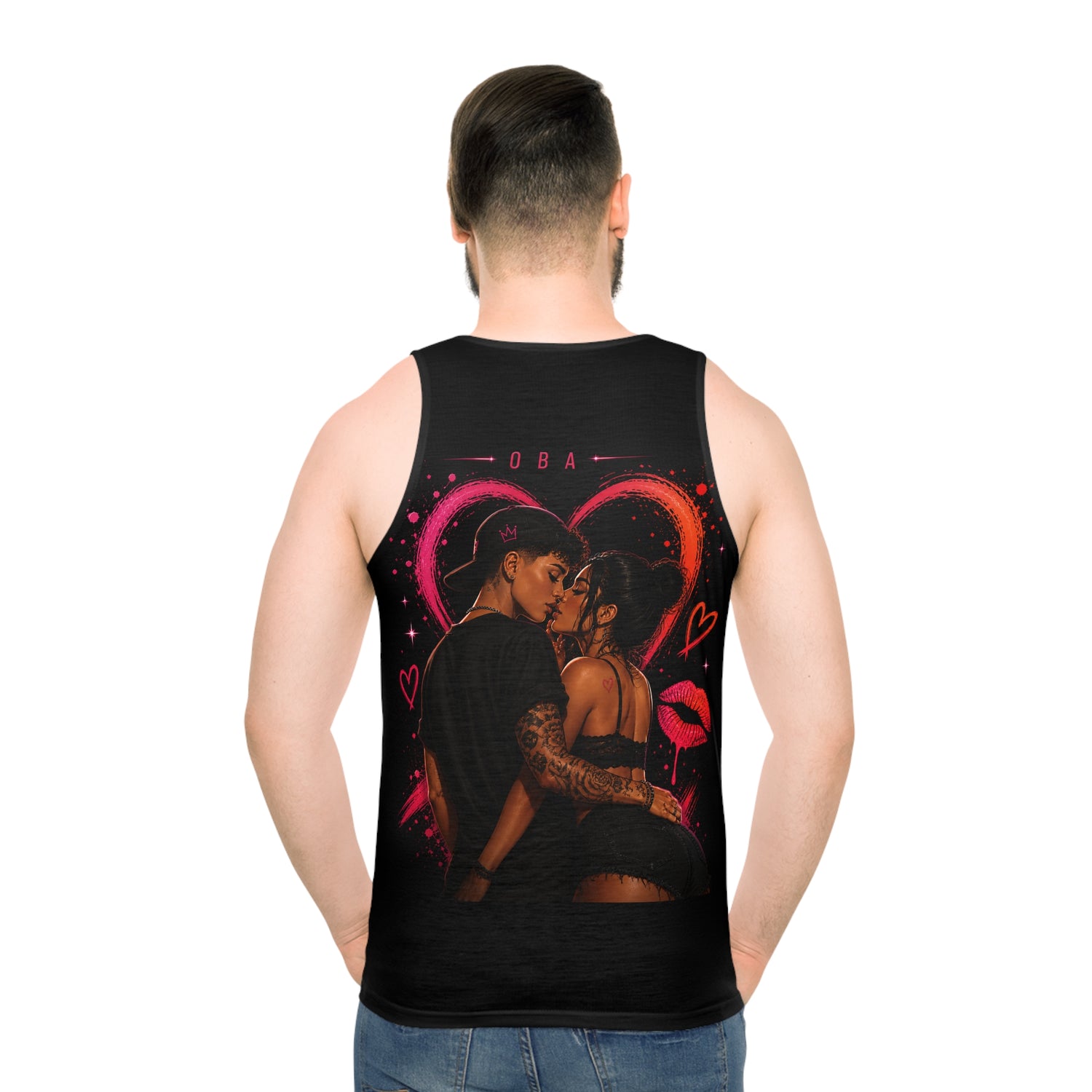 Unisex Tank Top (AOP)