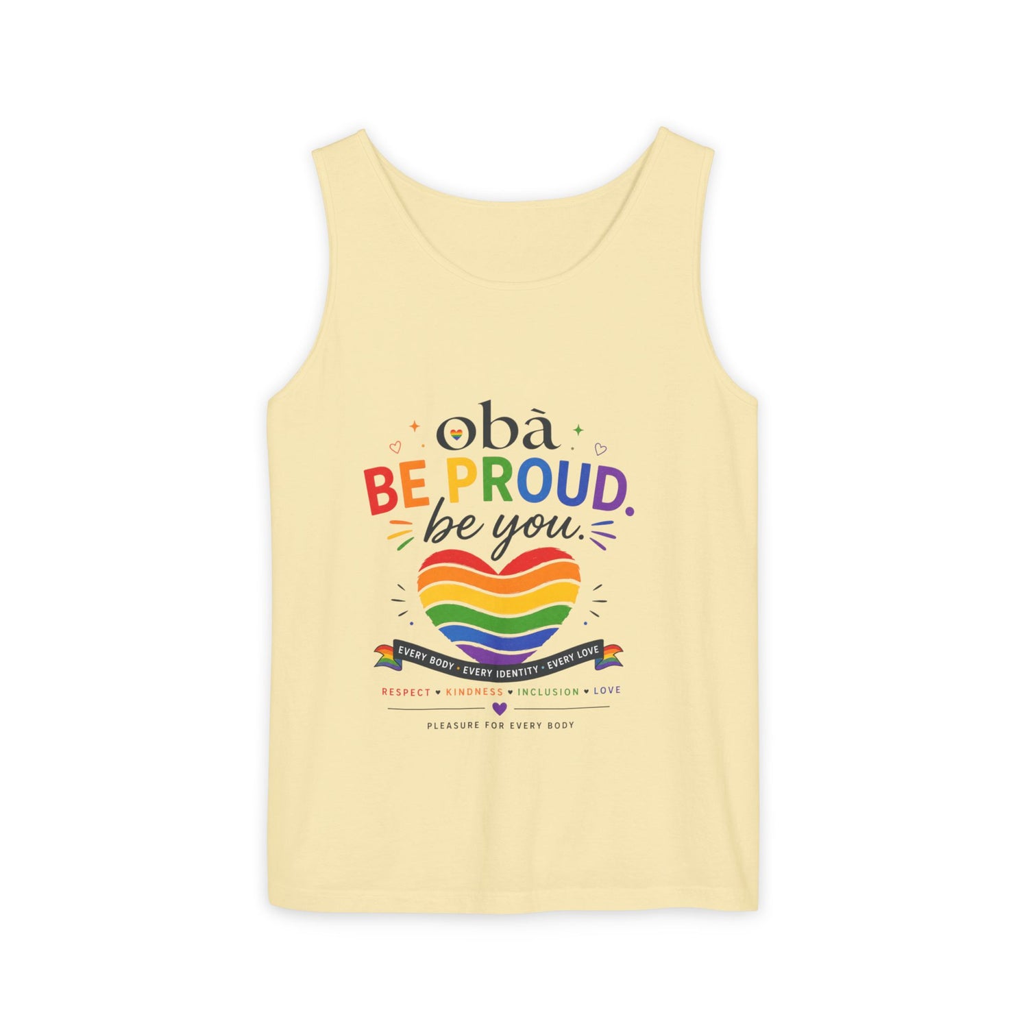 Pride  Tank Top