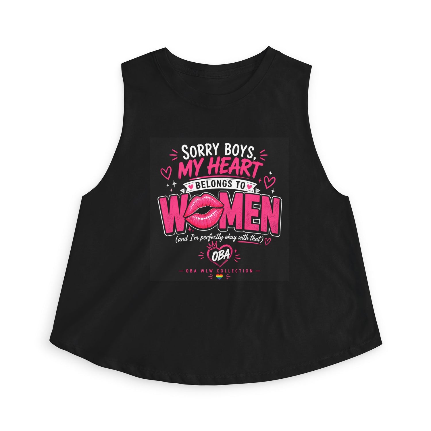 Women's Crop Top