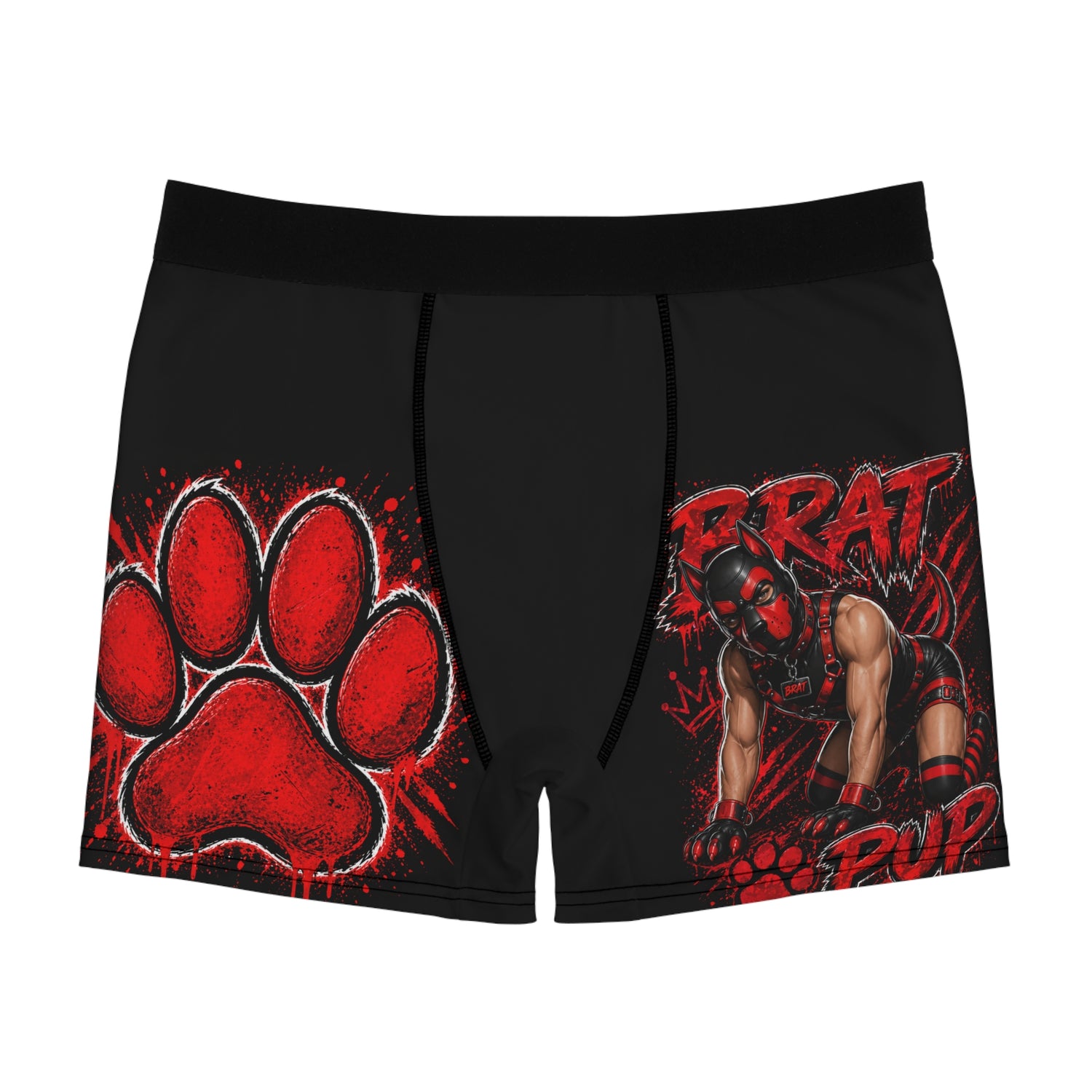 Men's Boxer Briefs (AOP)