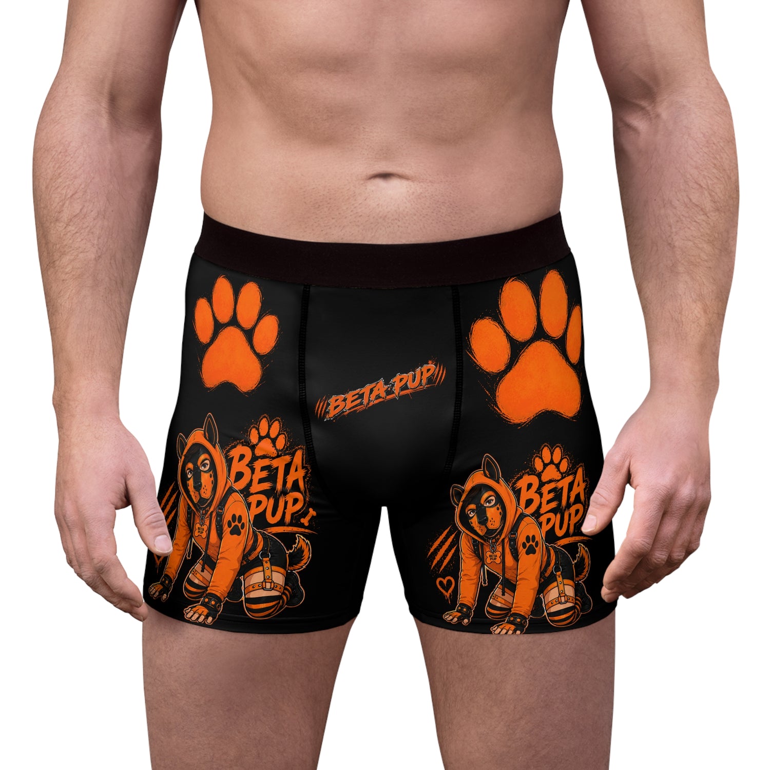 Men's Boxer Briefs (AOP)