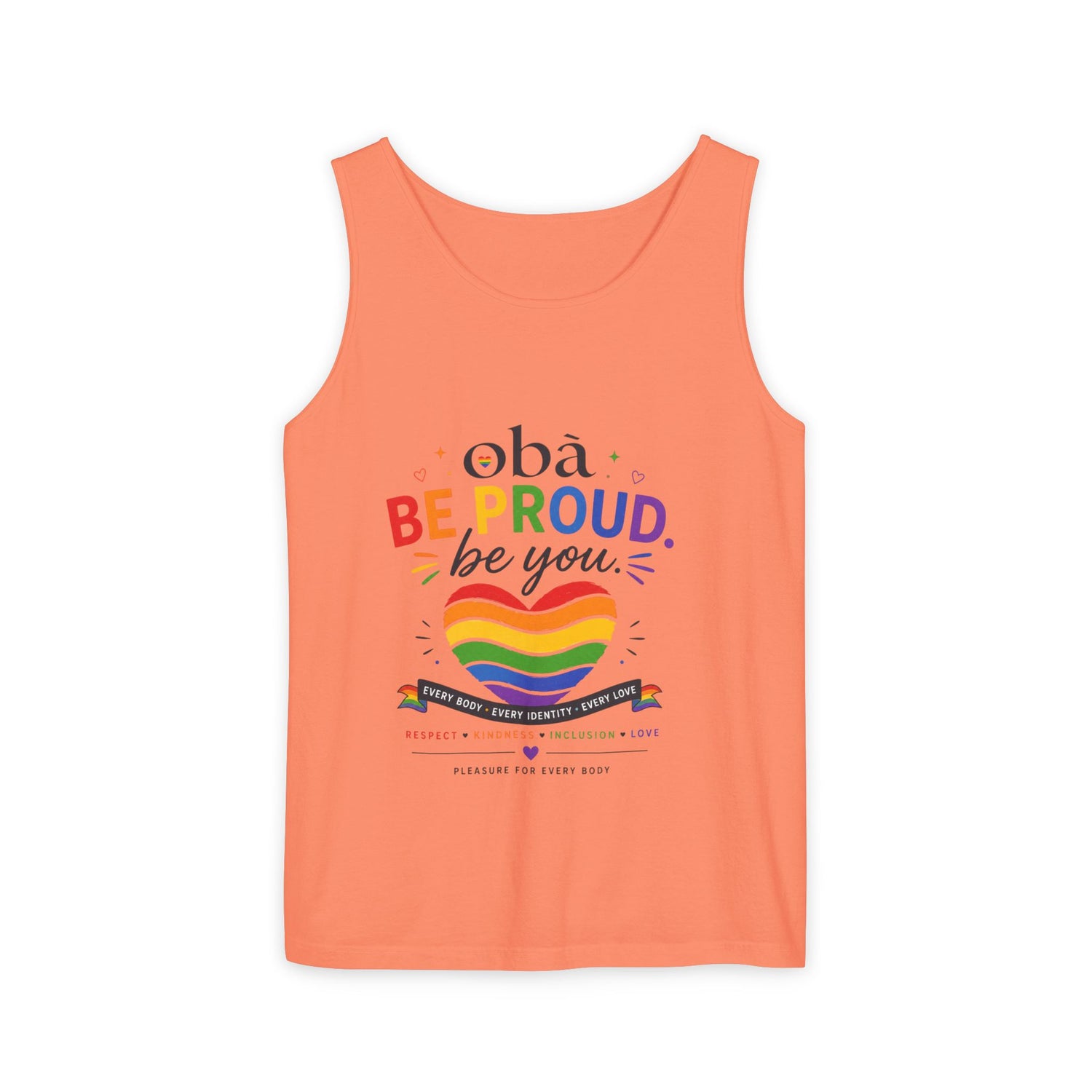 Pride  Tank Top