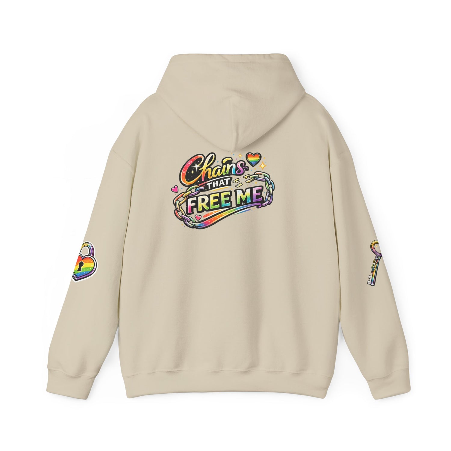Unisex Heavy Blend™ Hooded Sweatshirt