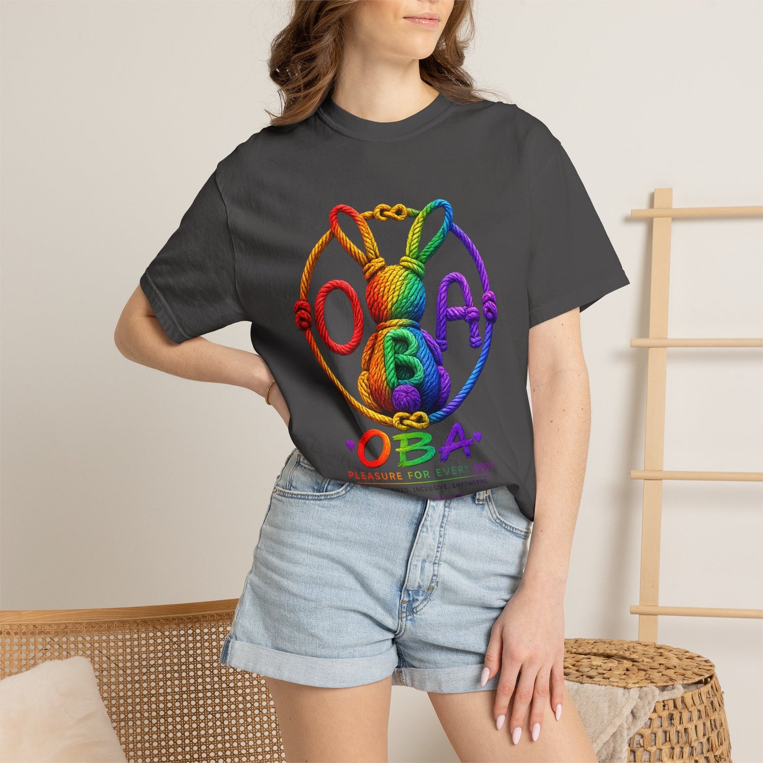 Rope Bunny Shirt