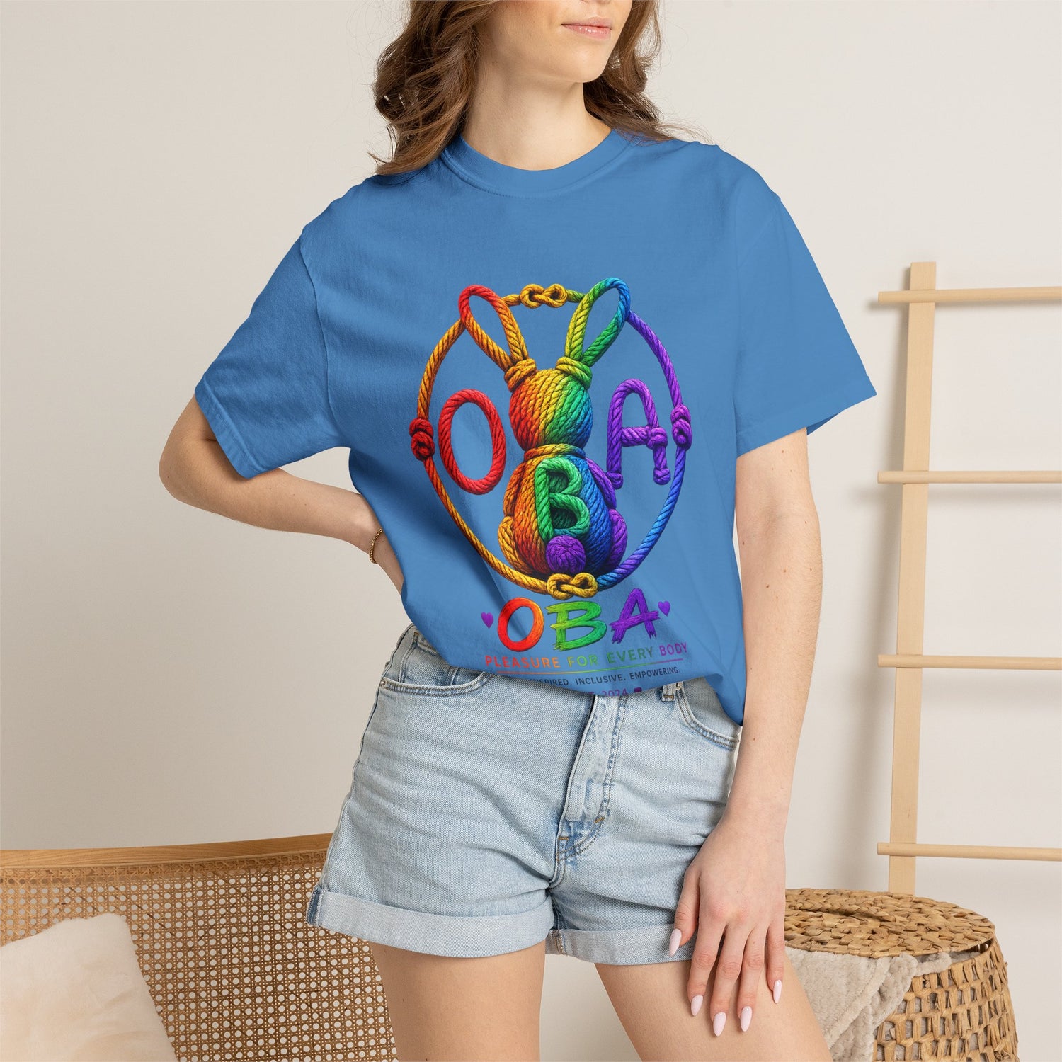Rope Bunny Shirt