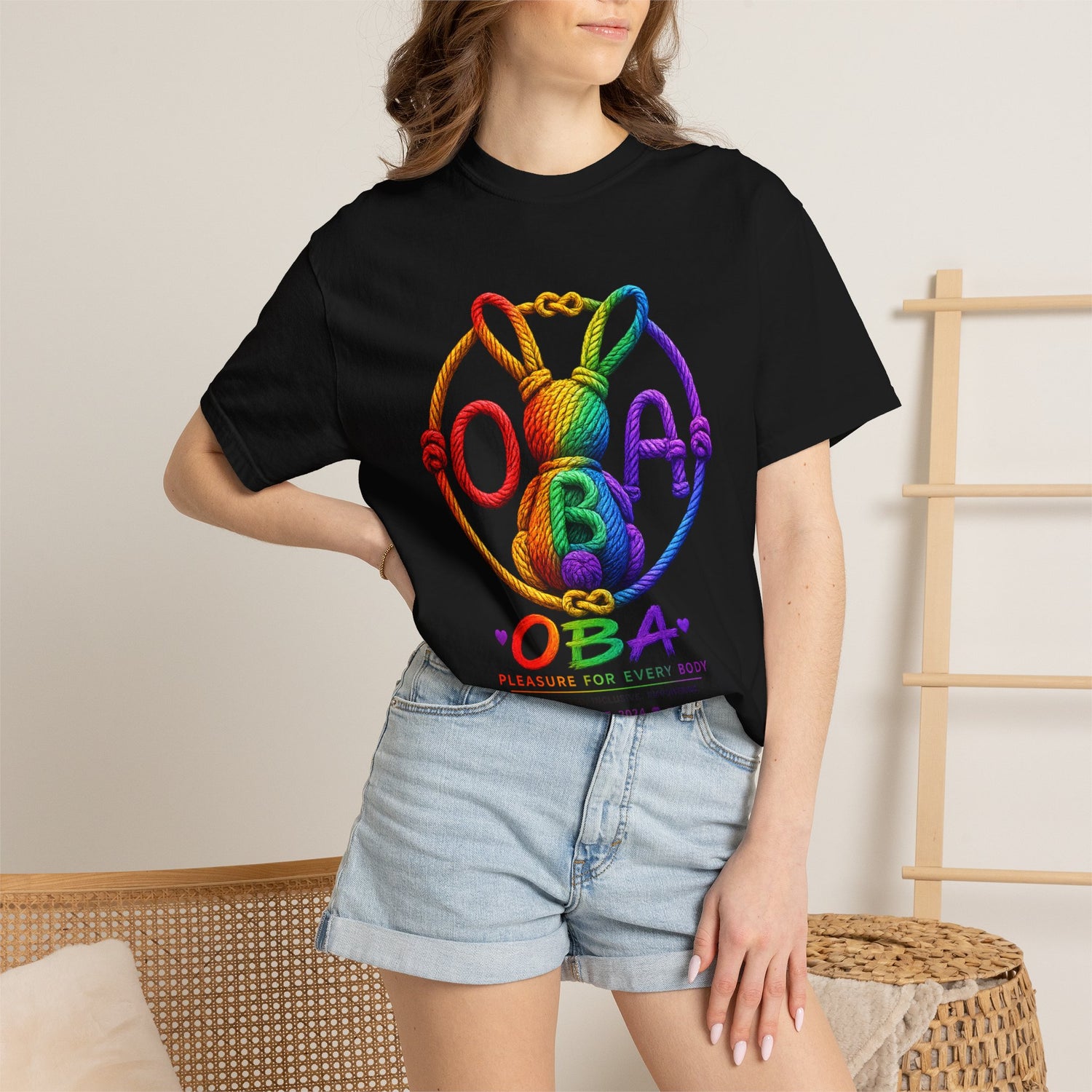 Rope Bunny Shirt