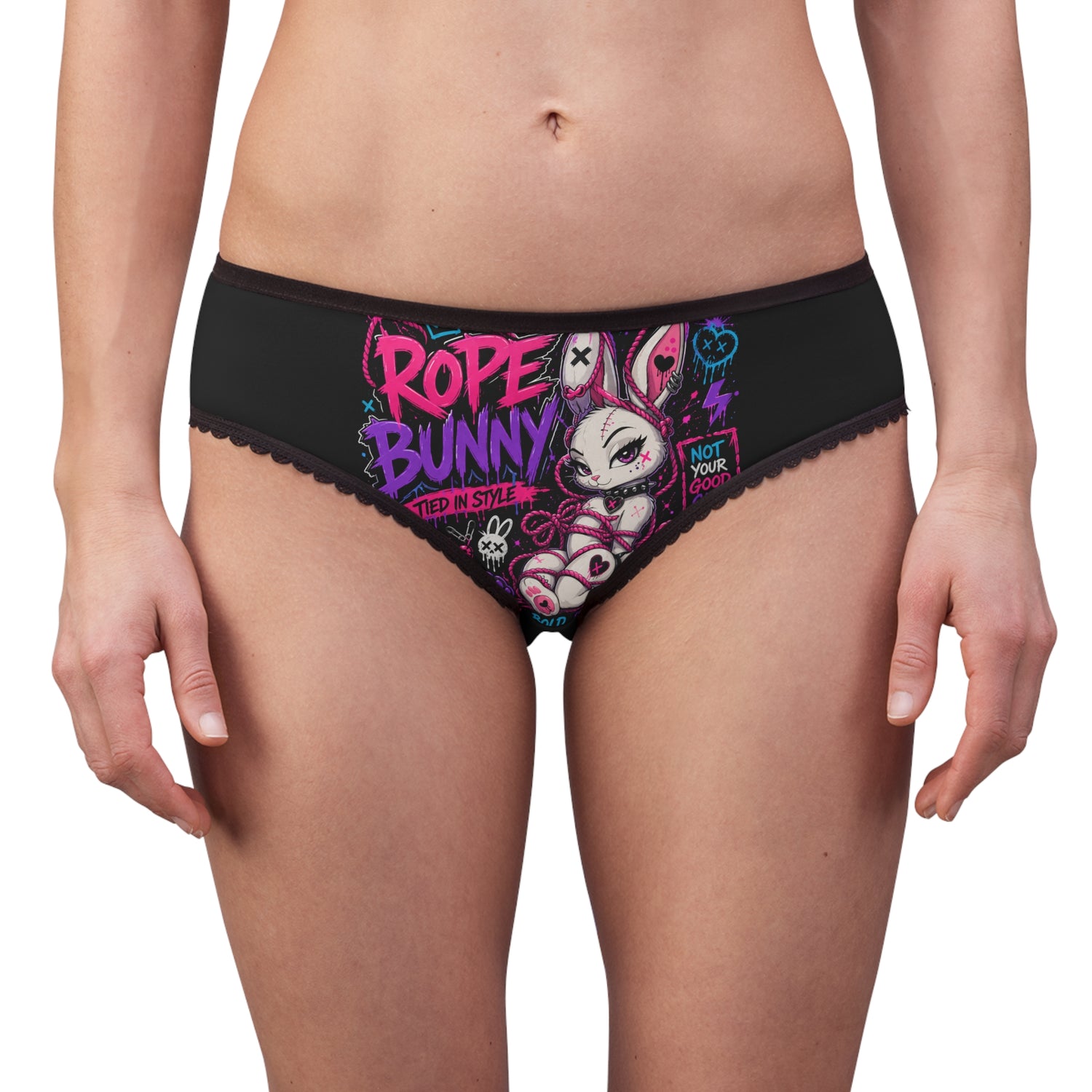 Rope Bunny Underwear