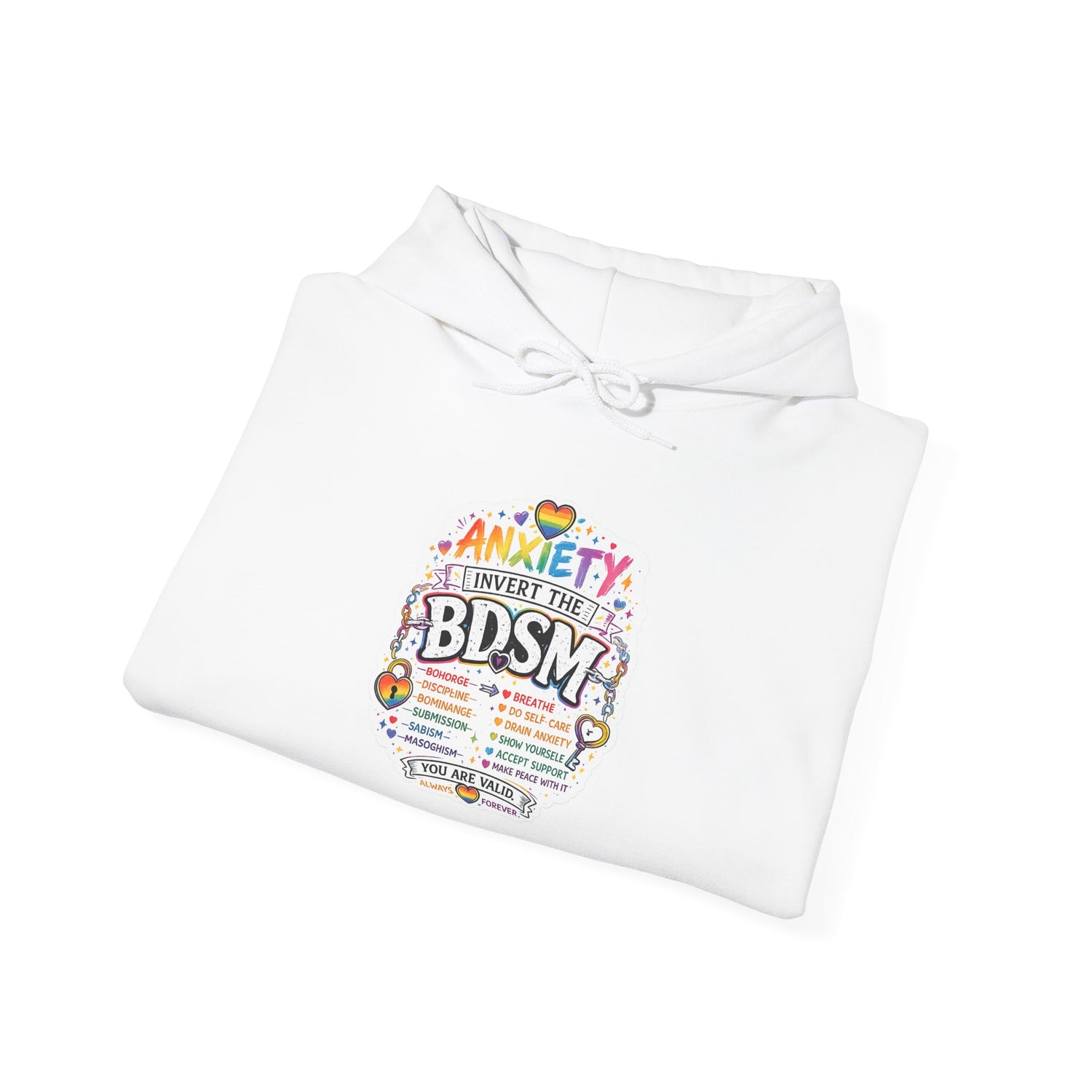 Unisex Heavy Blend™ Hooded Sweatshirt