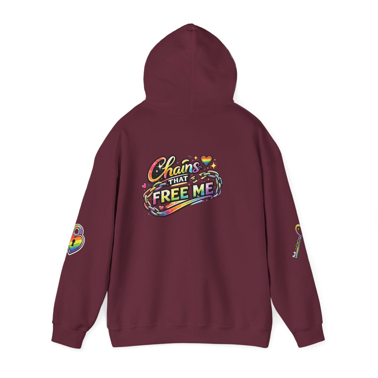 Unisex Heavy Blend™ Hooded Sweatshirt