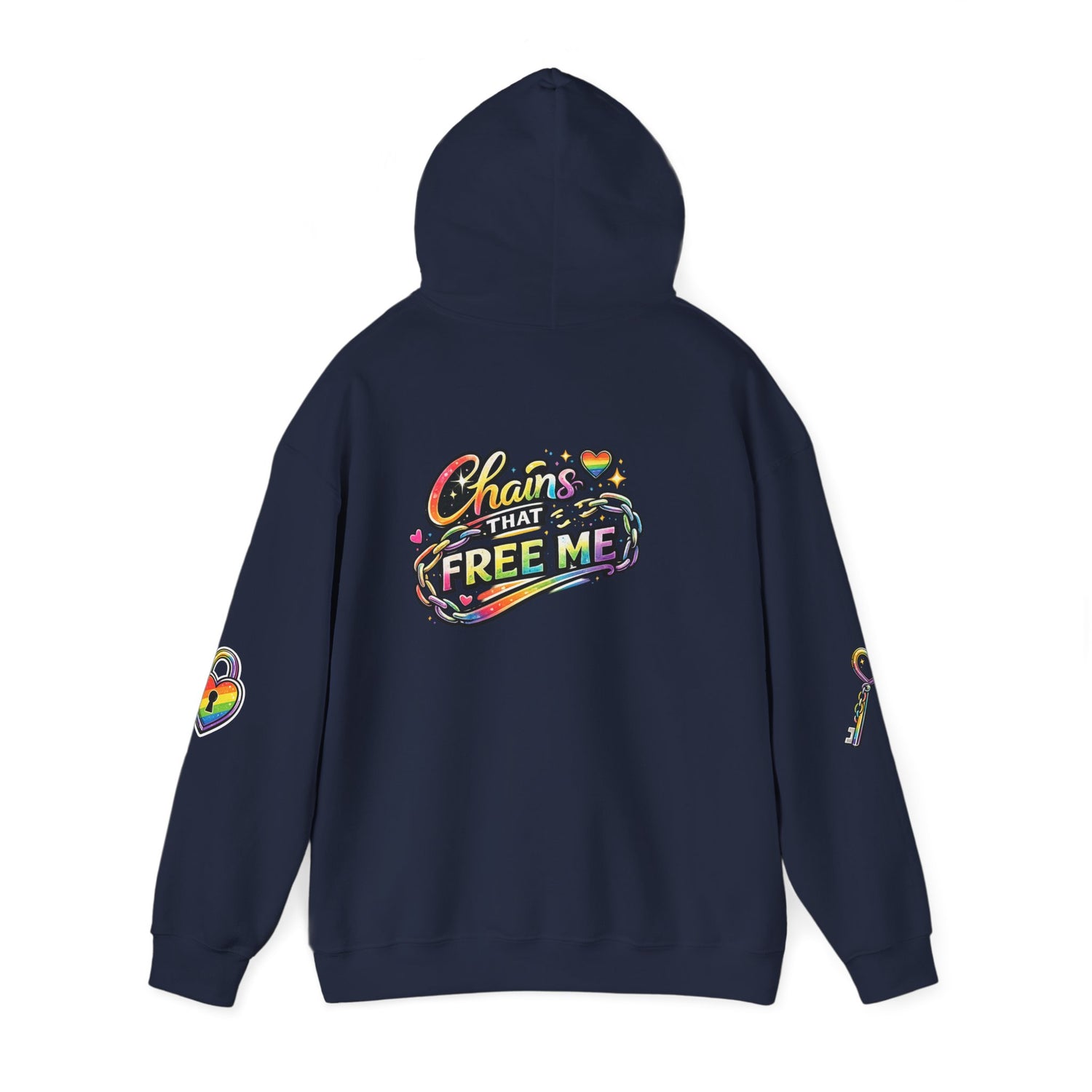 Unisex Heavy Blend™ Hooded Sweatshirt
