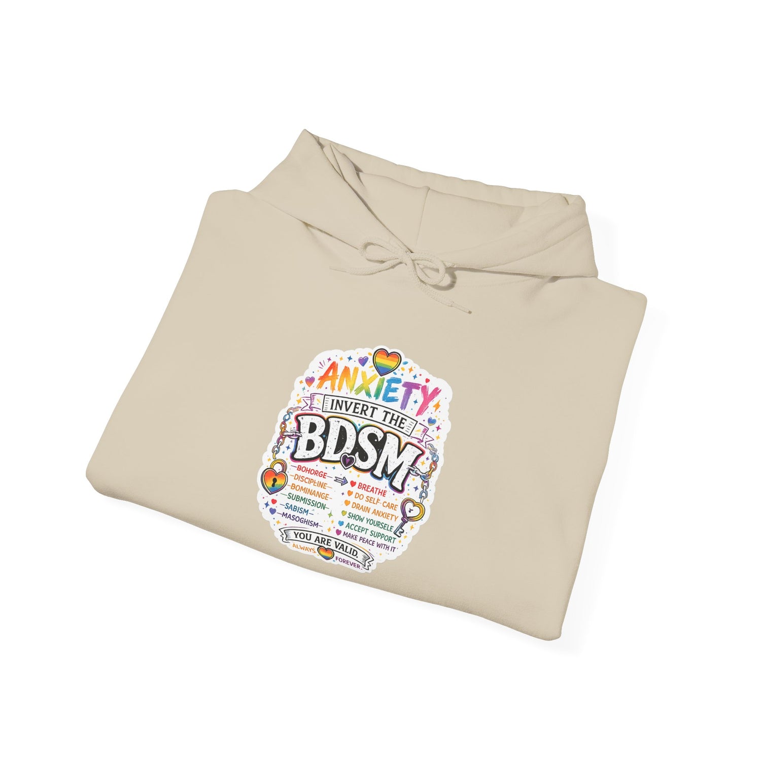 Unisex Heavy Blend™ Hooded Sweatshirt
