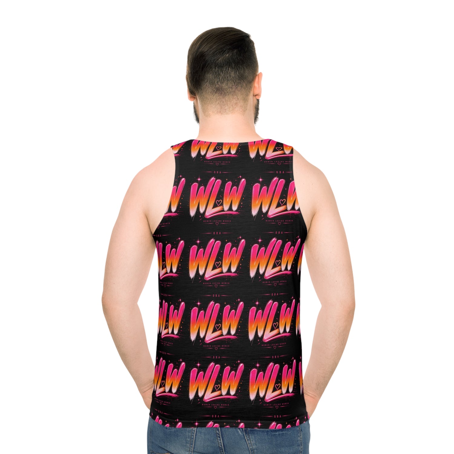 Unisex Tank Top (AOP)