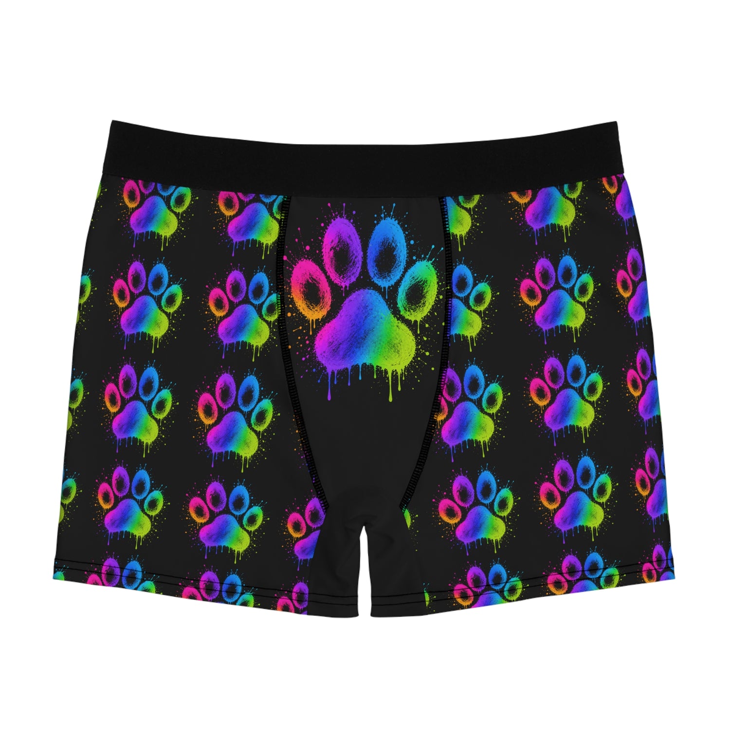 Men's Boxer Briefs (AOP)