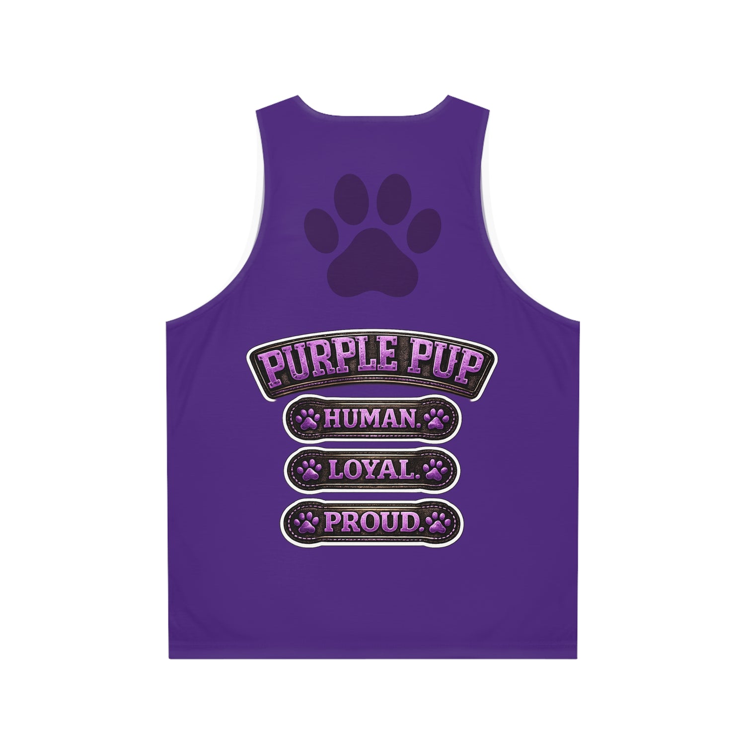 Unisex Tank Top (AOP)
