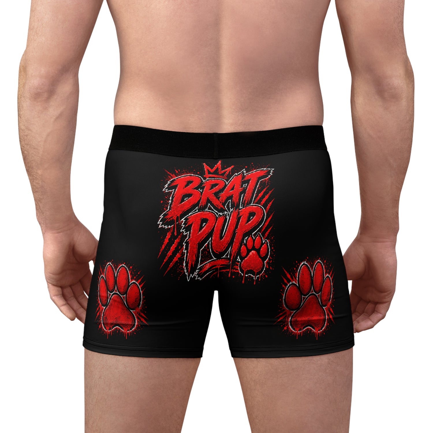 Men's Boxer Briefs (AOP)