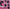 Pink camo PupHood￼￼