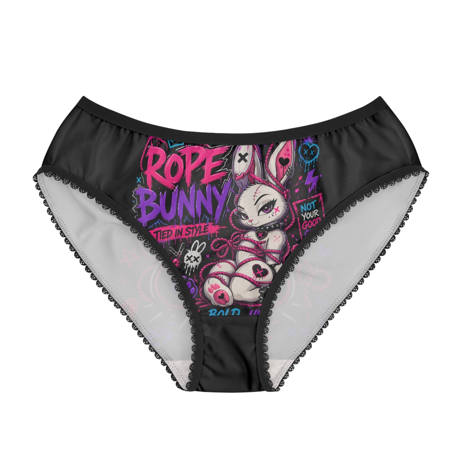 Rope Bunny Underwear